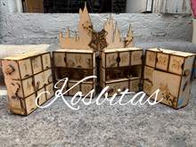 Cargar imagen en el visor de la galería, Calendario de adviento HP
