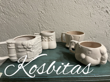 Cargar imagen en el visor de la galería, Cascanueces tazas
