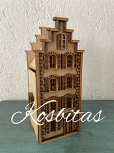 Cargar imagen en el visor de la galería, Casita navidad 2
