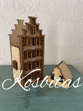 Cargar imagen en el visor de la galería, Casita navidad 2
