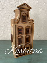 Cargar imagen en el visor de la galería, Casita navidad 1
