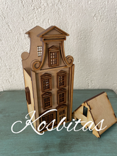 Cargar imagen en el visor de la galería, Casita navidad 1
