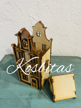 Cargar imagen en el visor de la galería, Casita Navidad 3
