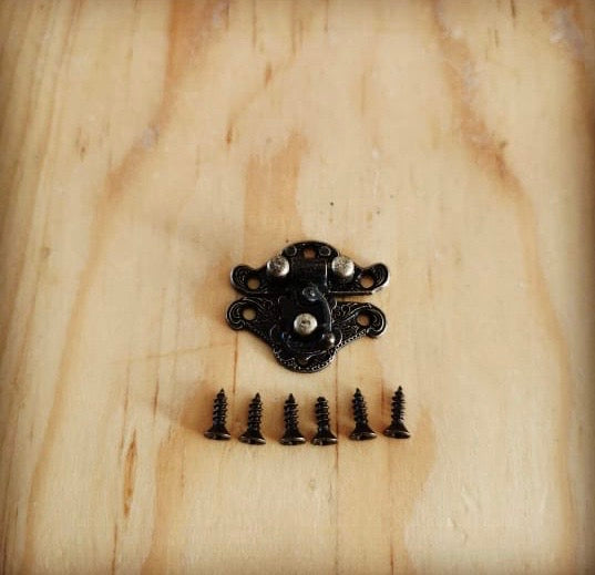 Cerradura Bigote Mini