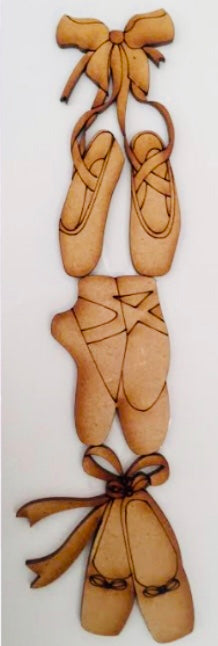 KIT ZAPATILLAS BALLET