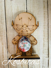 Cargar imagen en el visor de la galería, Flash porta huevito con base
