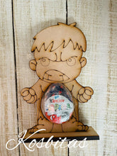 Cargar imagen en el visor de la galería, Hulk porta huevito con base
