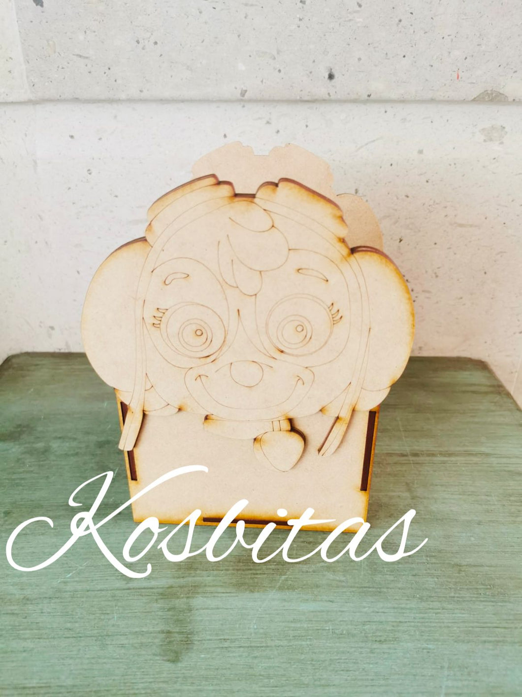 Dulcera skye paw patrol