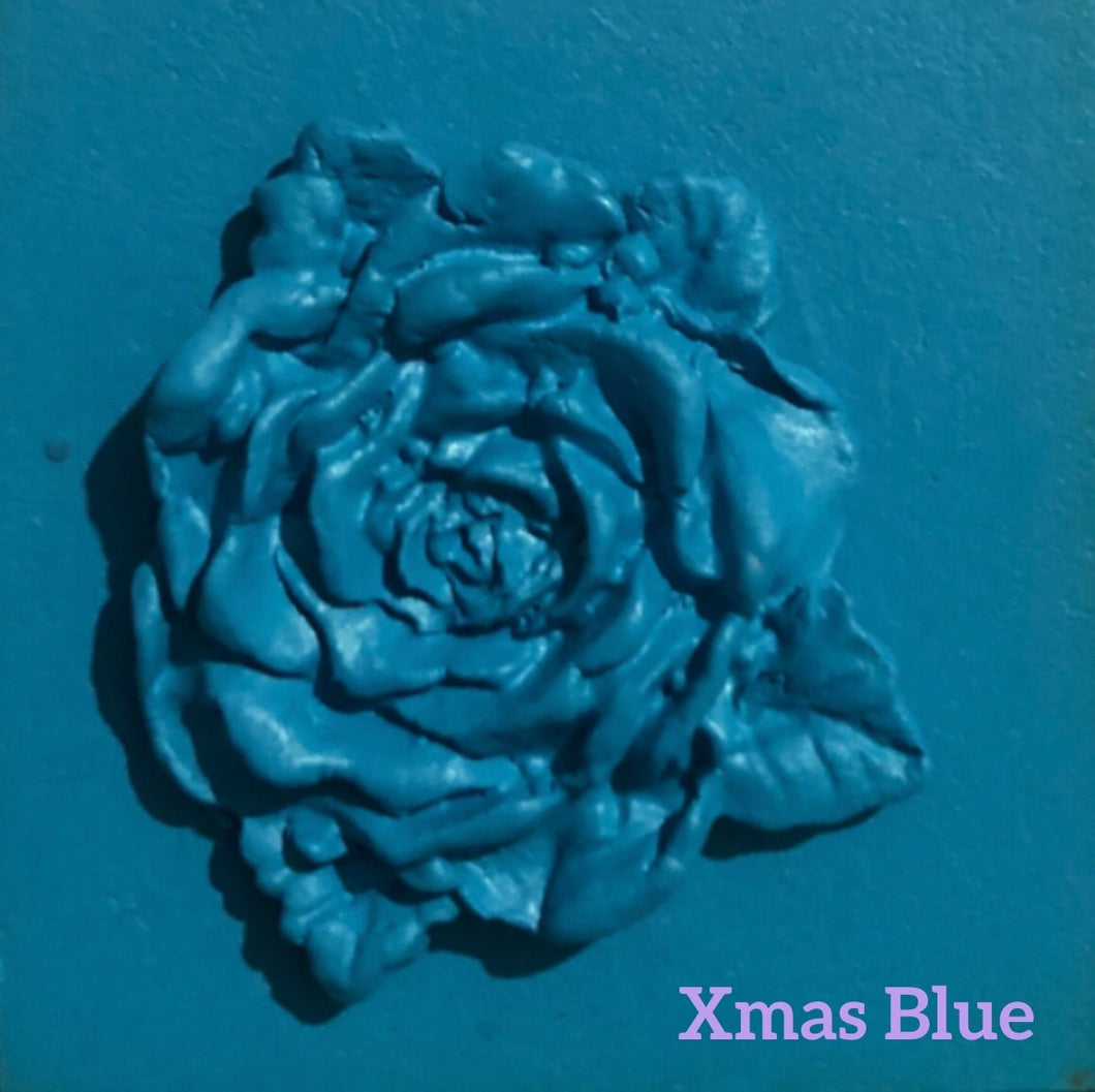 XMAS BLUE