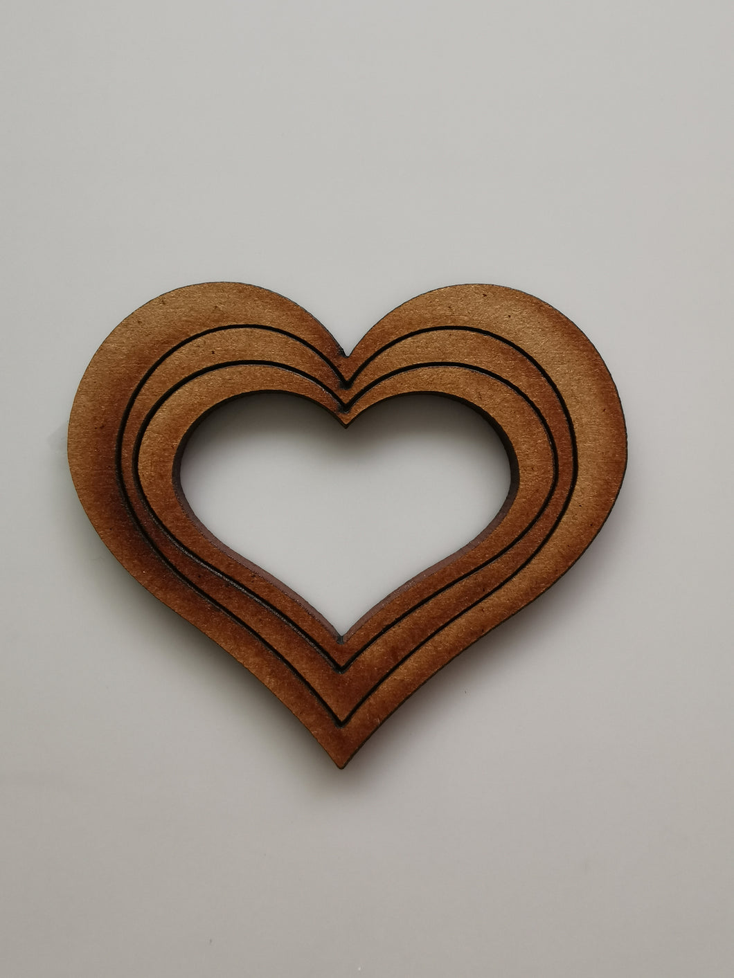 kit corazon calado grande