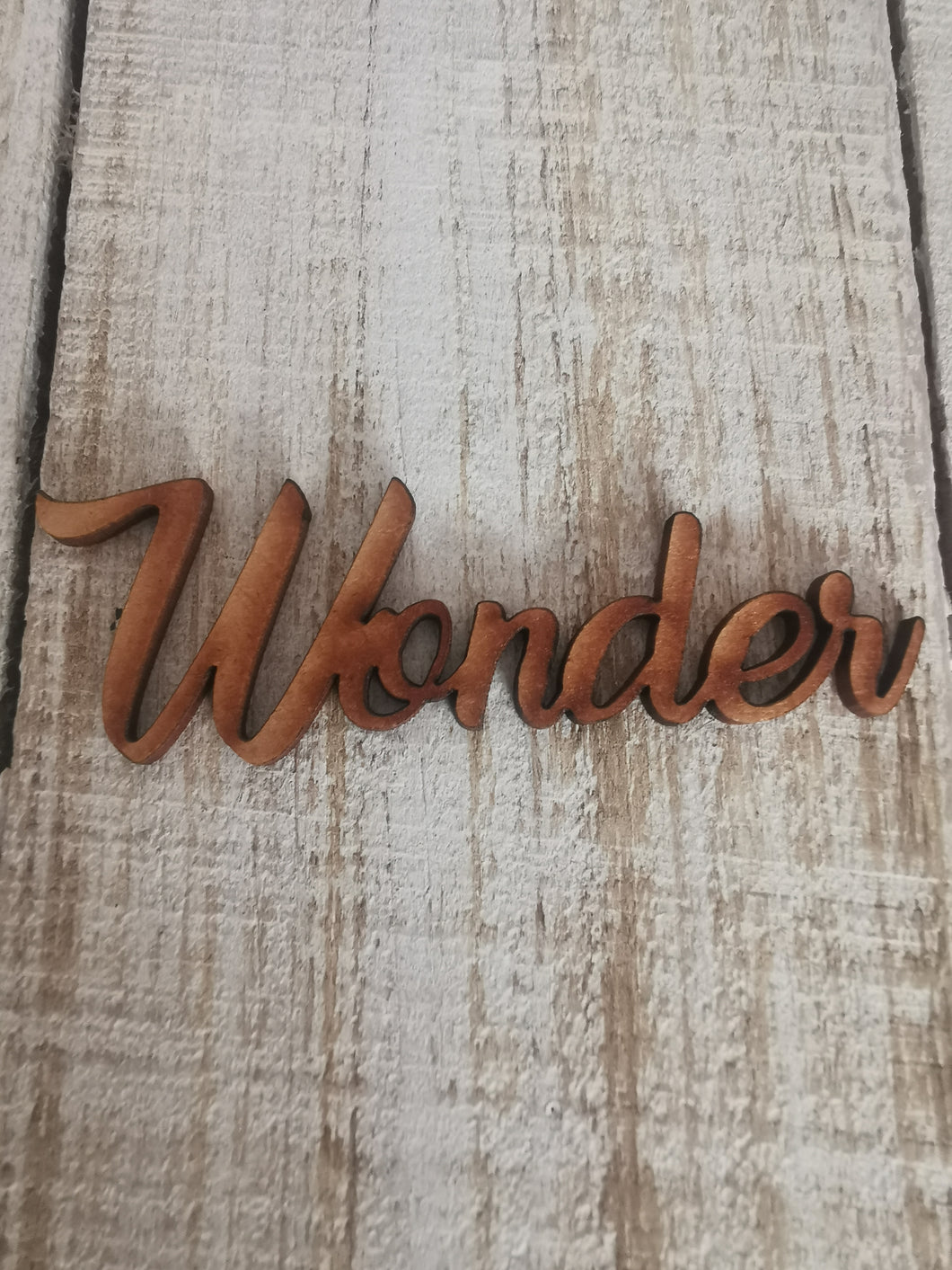 wonder