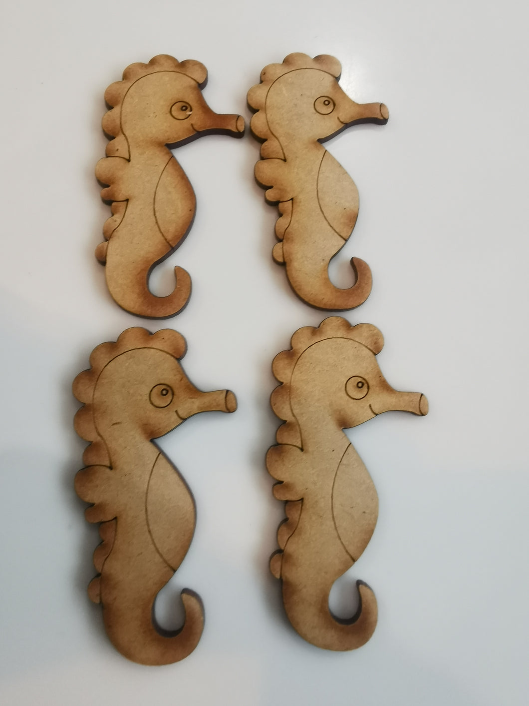 kir caballitos de mar chicos