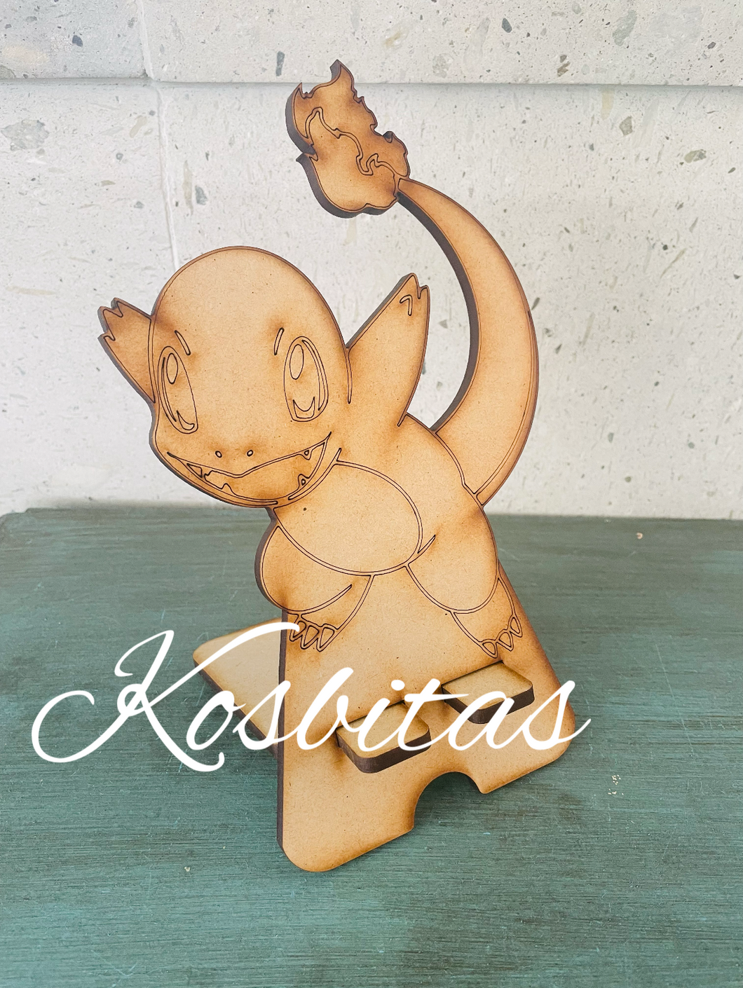 Porta celular personaje 13