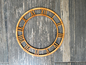 Números reloj 19cm