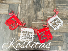 Cargar imagen en el visor de la galería, Guía papel picado
