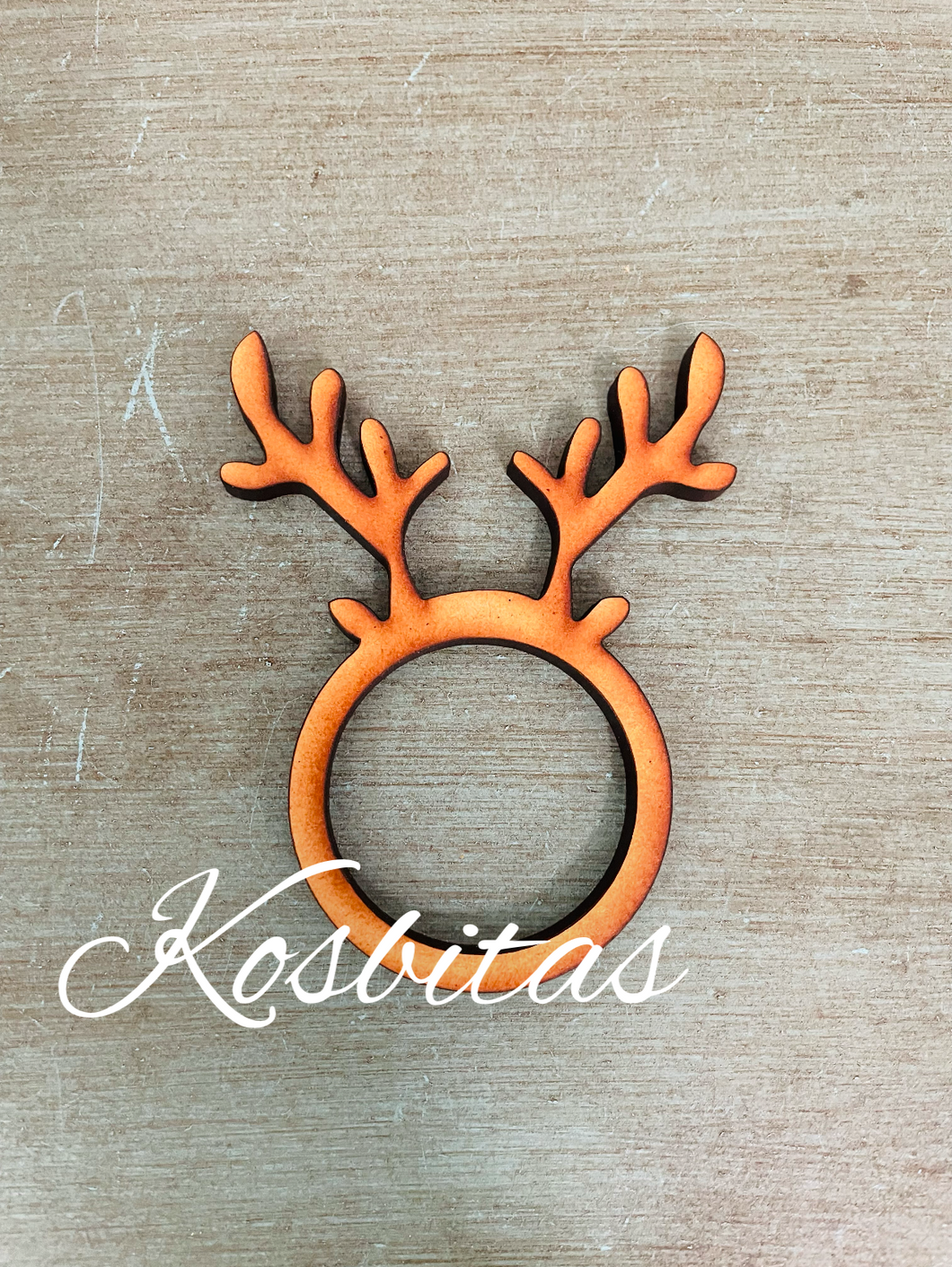 Servilletero reno chico