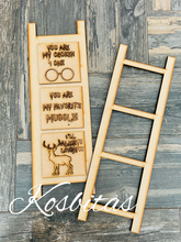 Cargar imagen en el visor de la galería, Escalera HP love
