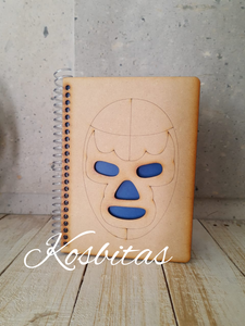 Libreta Luchador