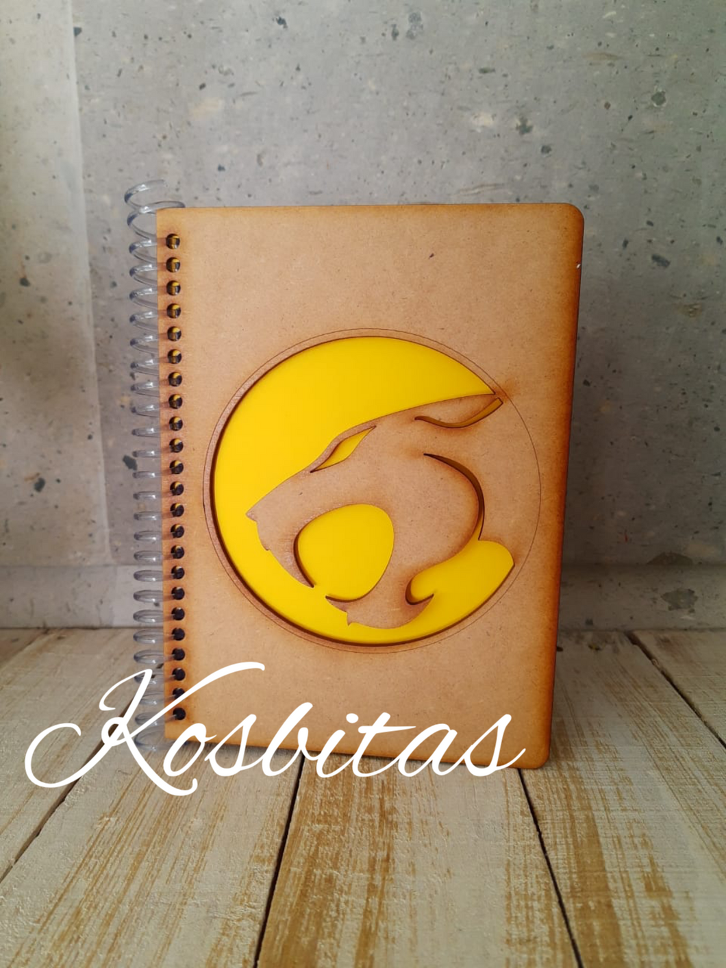 Libreta Thundercats