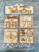 Cargar imagen en el visor de la galería, Aplicaciones love chocolate
