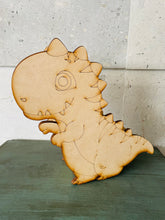 Cargar imagen en el visor de la galería, Caja dinosaurio  27x20 cm
