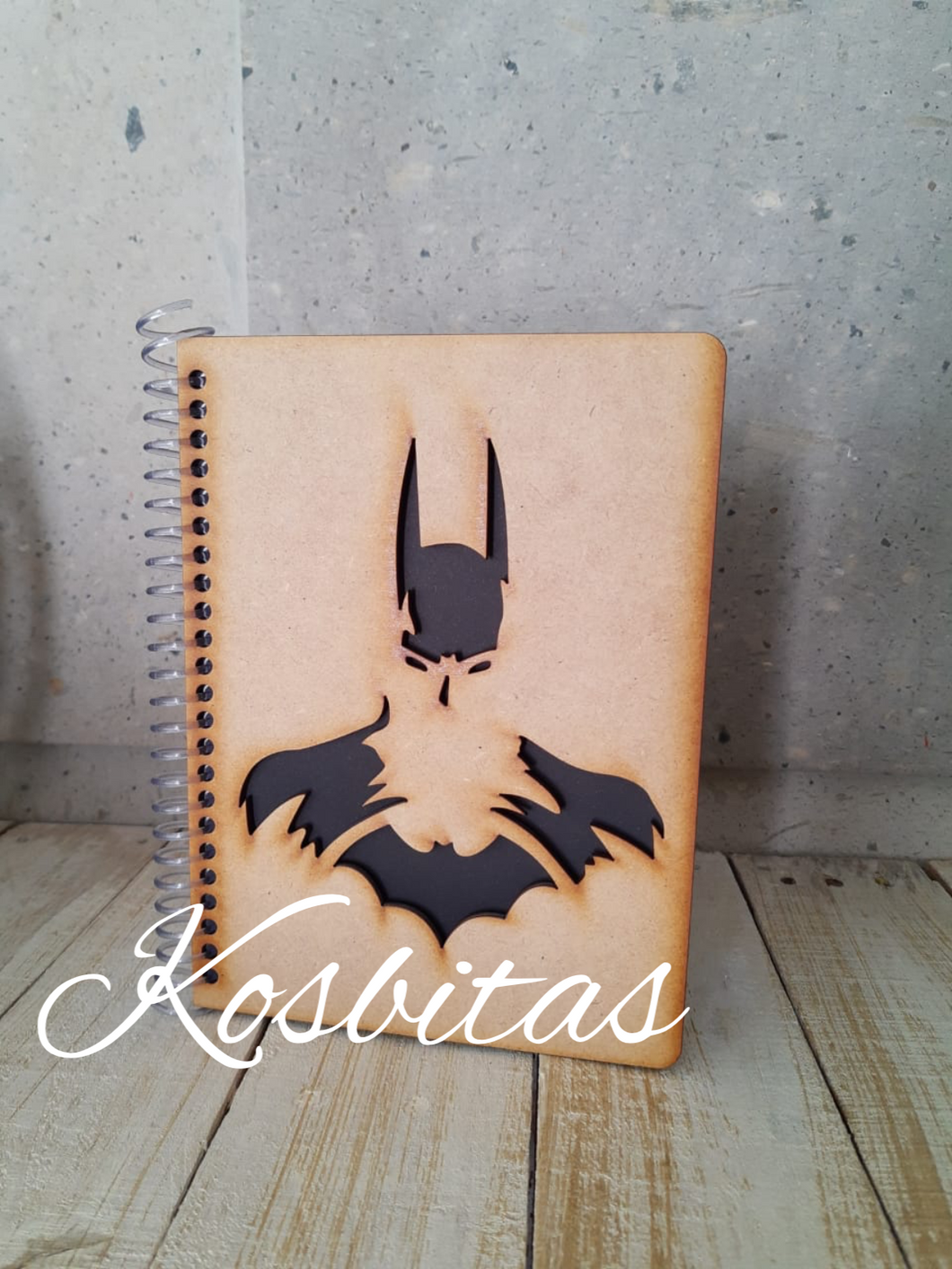 Libreta Batman