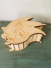 Cargar imagen en el visor de la galería, Caja sonic 22x15x9cm
