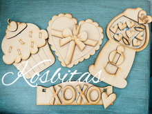 Cargar imagen en el visor de la galería, Aplicaciones xoxo carreta
