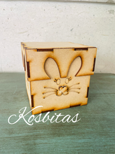 Cargar imagen en el visor de la galería, Caja básica conejo
