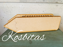 Cargar imagen en el visor de la galería, Porta lápices y plumas
