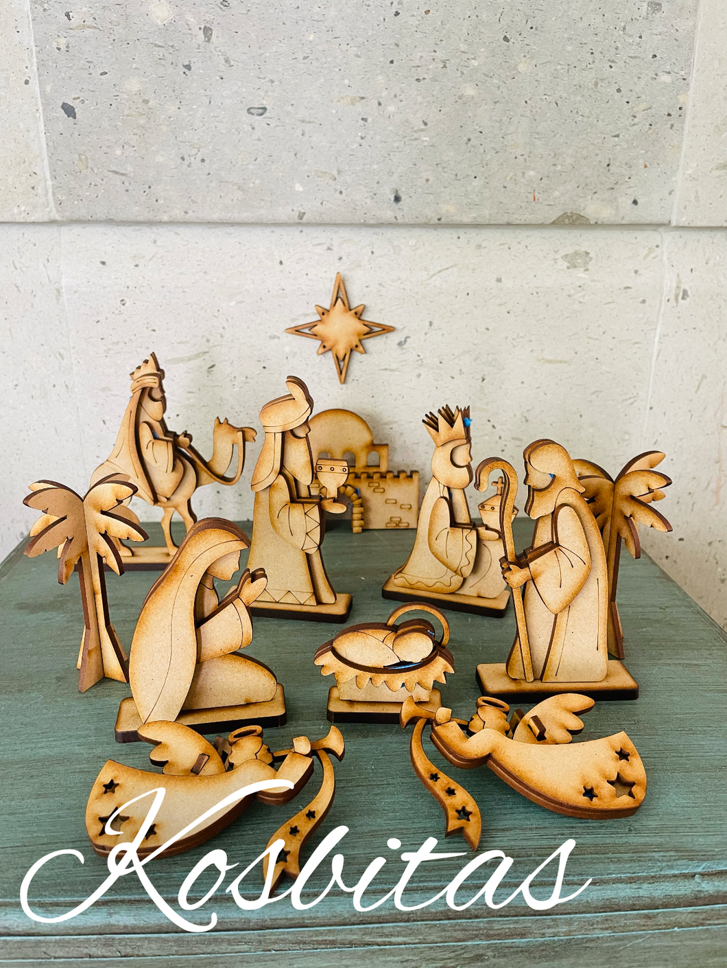 Aplicaciones nacimiento 3 pisos