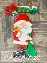 Cargar imagen en el visor de la galería, Gnomo santa 60cm

