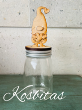 Cargar imagen en el visor de la galería, Tapa gnomo corazón (sin frasco)
