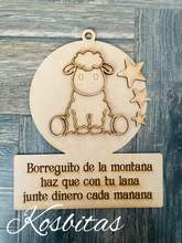 Cargar imagen en el visor de la galería, Borrego montaña 24.5x28cm
