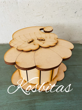 Cargar imagen en el visor de la galería, Caja Santa   18x20x9cm
