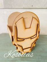 Cargar imagen en el visor de la galería, Caja dulcera Ironman
