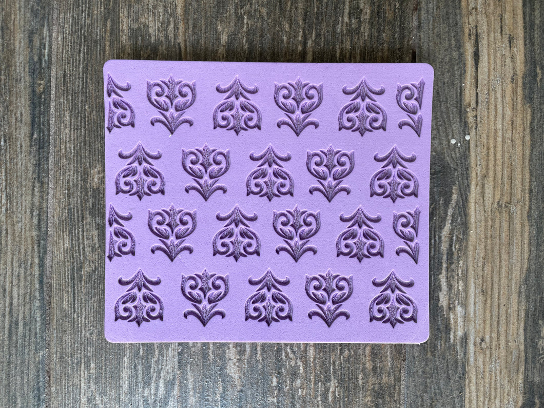 Textura victoriana 3 16x14cm