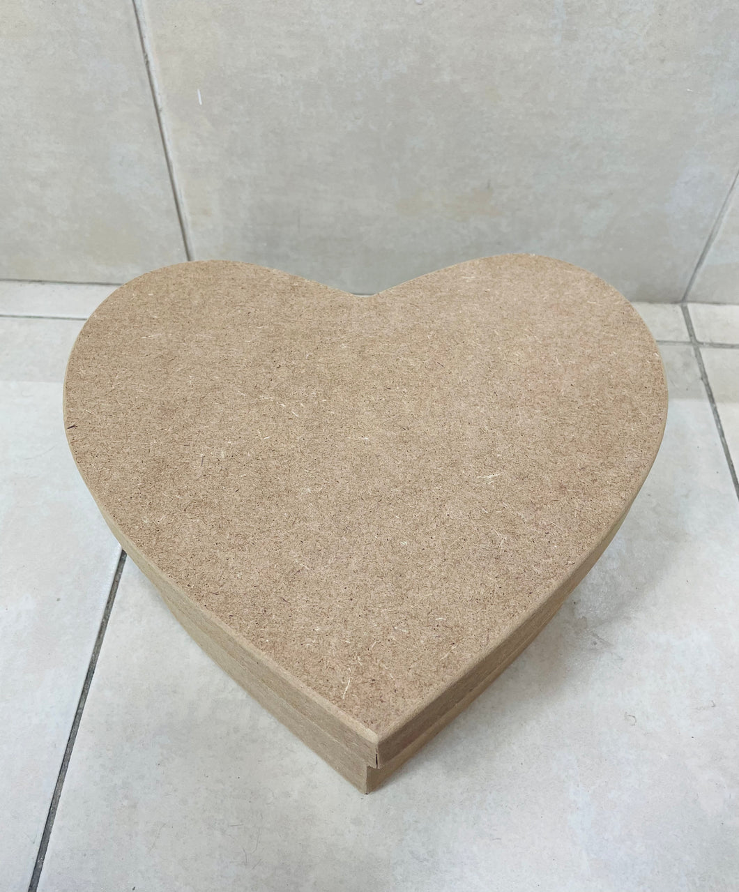 Corazón chico taller