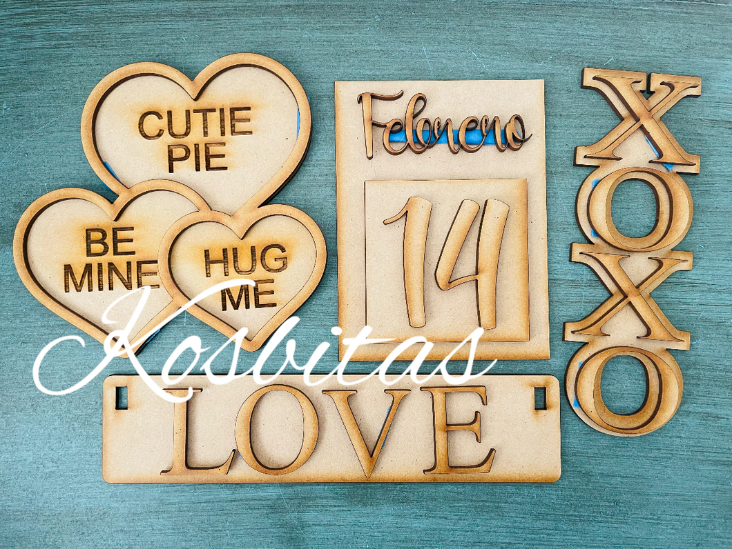 Aplicaciones Love carreta