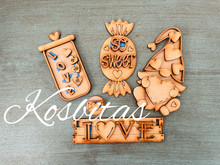 Cargar imagen en el visor de la galería, Aplicaciones gnomo love camioneta
