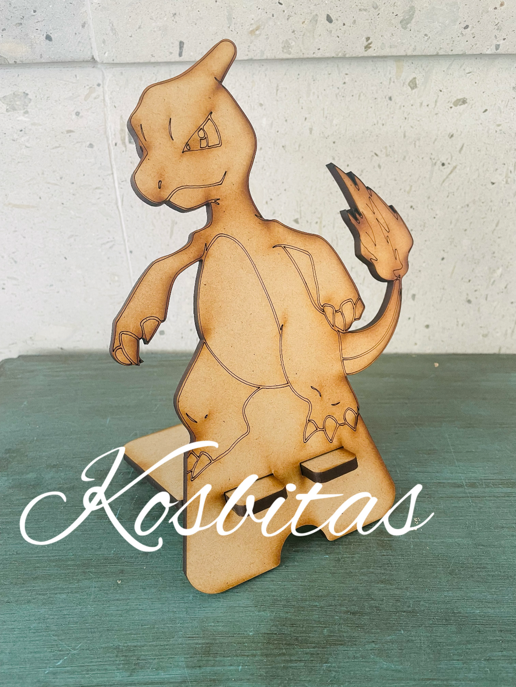 Porta celular personaje 4