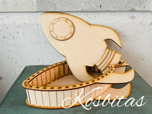 Cargar imagen en el visor de la galería, Caja cohete
