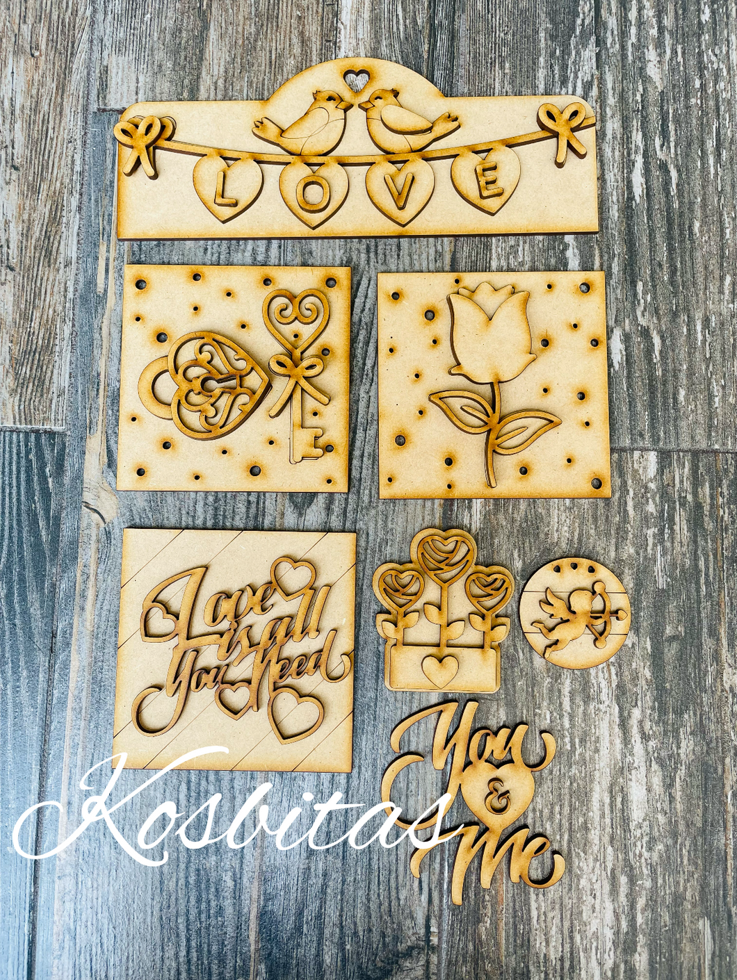 Aplicaciones tarjeta rosa