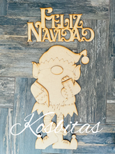 Cargar imagen en el visor de la galería, Gnomo duende 60cm
