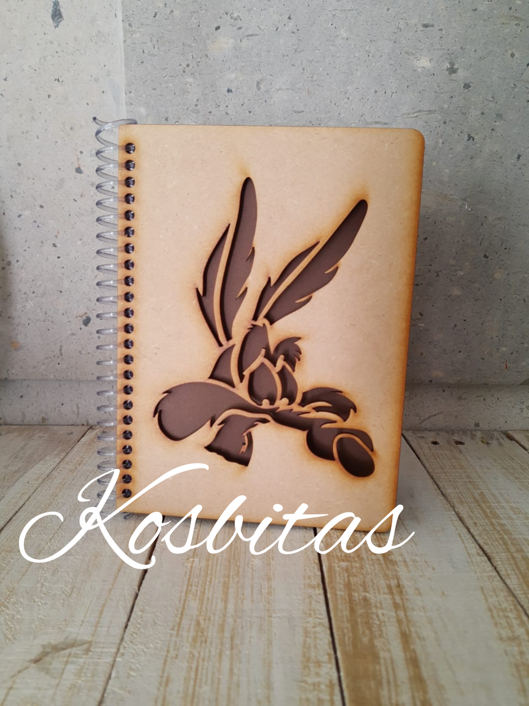 Libreta Coyote