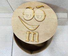 Cargar imagen en el visor de la galería, Caja m&amp;m.  20cm
