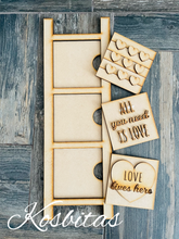 Cargar imagen en el visor de la galería, Escalera all you need
