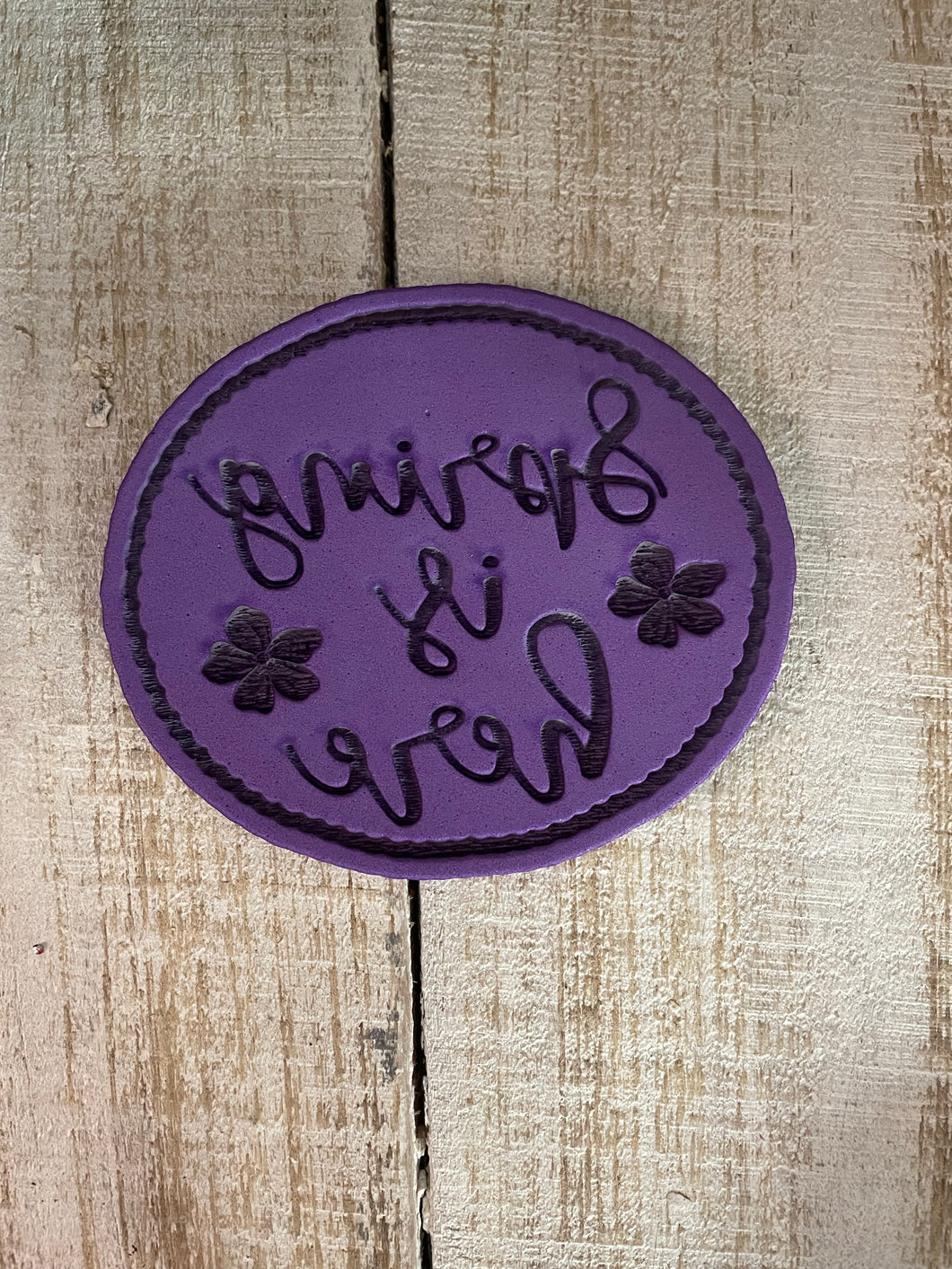 Sello Spring is here