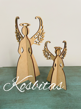 Cargar imagen en el visor de la galería, Kit 2 Ángeles
