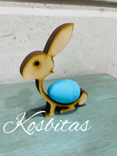 Cargar imagen en el visor de la galería, Conejo porta huevo
